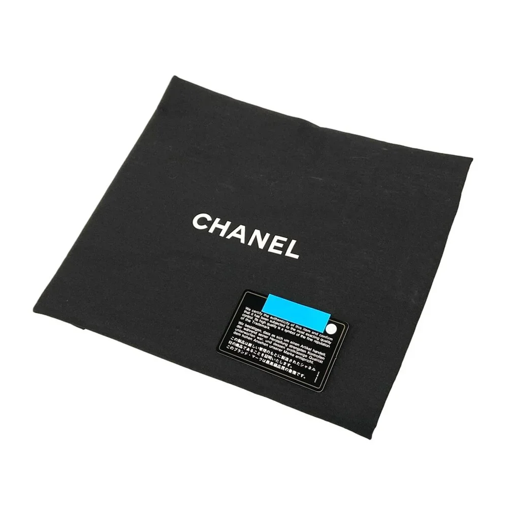 Chanel Bowling Bag Shoulder Bag AS1779